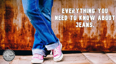 Everything You Need to Know About Jeans
